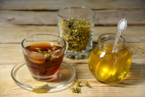 Herbal Teas from Wild Plants