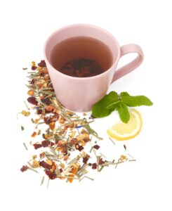 Herbal Teas from Wild Plants