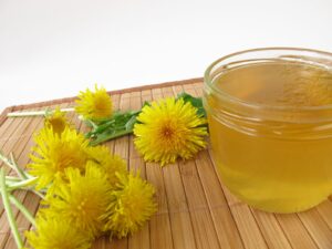 dandelion jelly recipe 