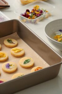 Wild Edible Flowers